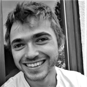 Profilbild Osteopath Jesper Burmester